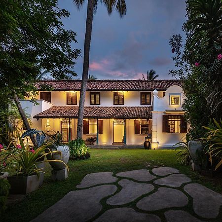 Villa Touch Of Dutch Tangalle Buitenkant foto
