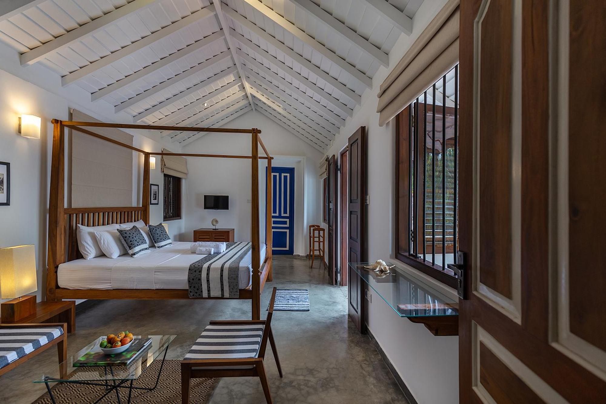 Villa Touch Of Dutch Tangalle Buitenkant foto