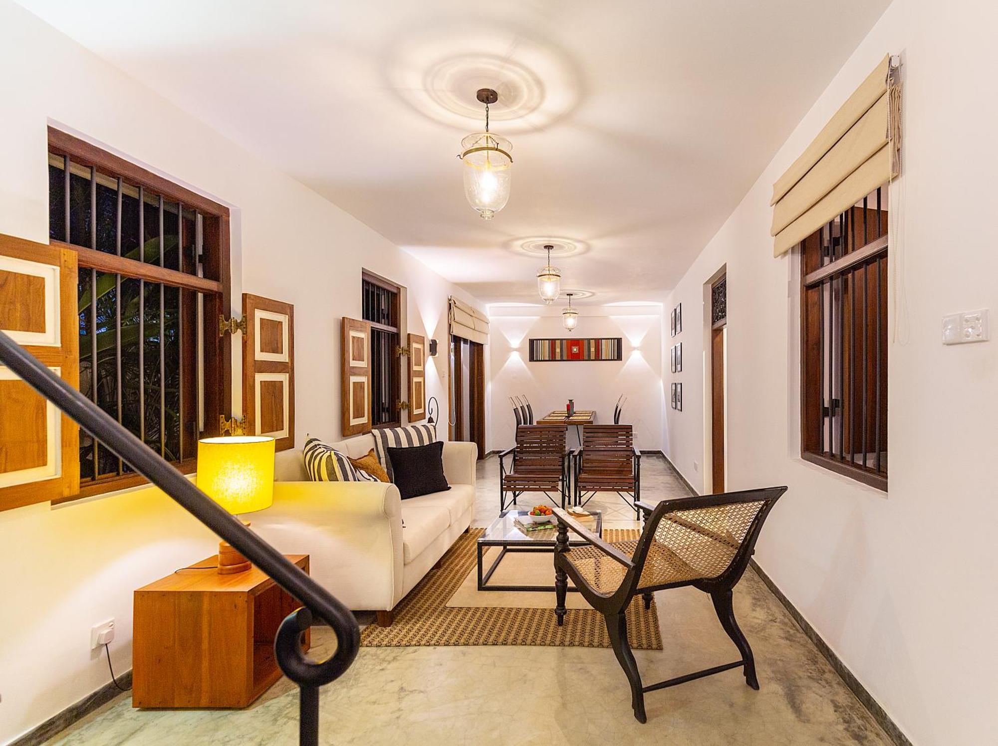 Villa Touch Of Dutch Tangalle Buitenkant foto