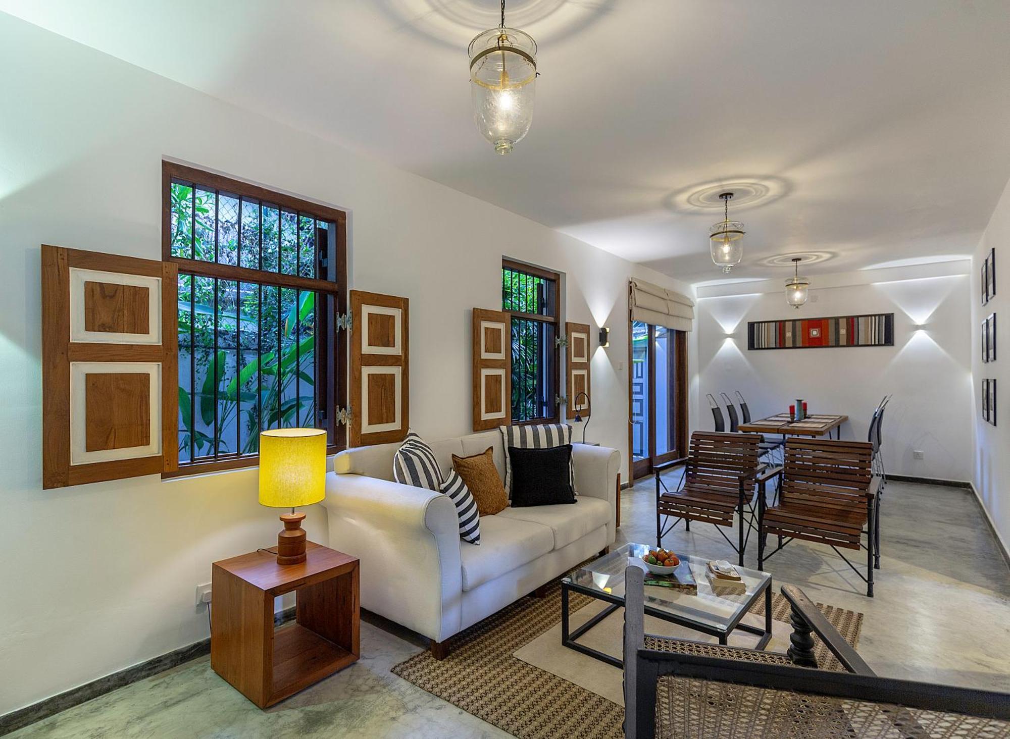 Villa Touch Of Dutch Tangalle Buitenkant foto