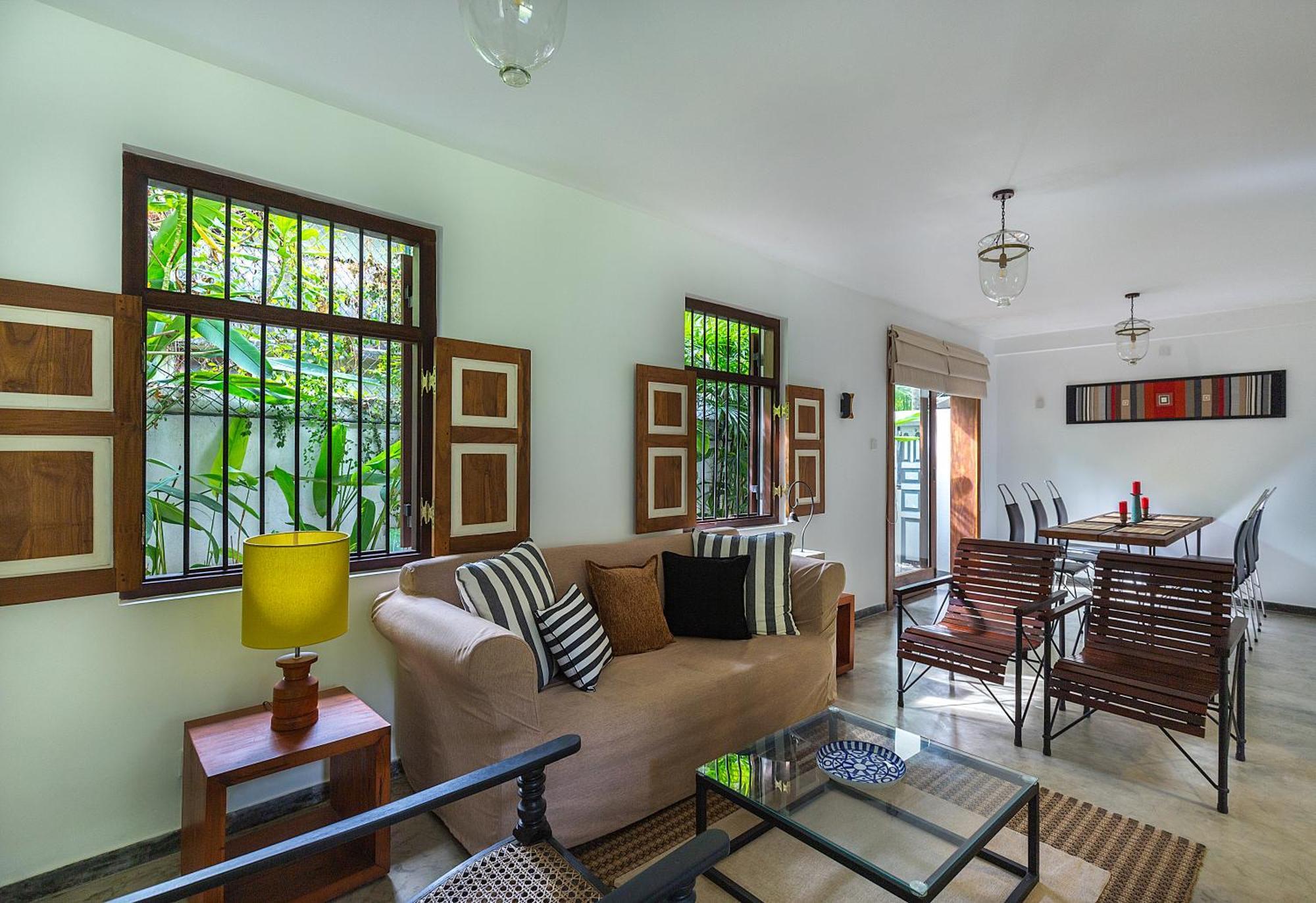 Villa Touch Of Dutch Tangalle Buitenkant foto